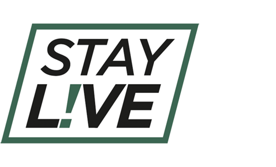 Stay live